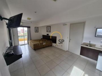 Apartamento · 35m² · 1 Quarto · Residencial City, Apartamento para aluguel com 35 m² e 1 dormitório