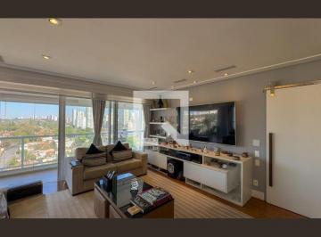 Apartamento · 210m² · 3 Quartos · 3 Vagas · Apartamento à Venda - Campo Belo, 3 Quartos, 210 m² - São Paulo
