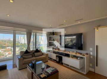Apartamento · 210m² · 3 Quartos · 3 Vagas · Apartamento à Venda - Campo Belo, 3 Quartos, 210 m² - São Paulo