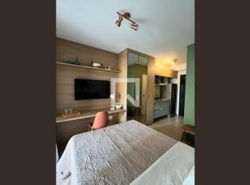 Apartamento · 26m² · 1 Quarto · Apartamento para Aluguel - Moema, 1 Quarto,  26 m2 - São Paulo