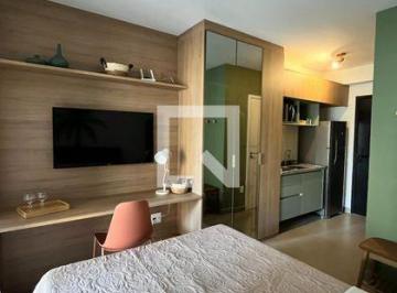 Apartamento · 26m² · 1 Quarto · Apartamento para Aluguel - Moema, 1 Quarto,  26 m2 - São Paulo