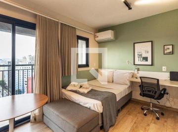 Apartamento · 27m² · 1 Quarto · Apartamento para Aluguel - Santa Cecília, 1 Quarto, 27 m2 - São Paulo