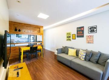 Apartamento · 57m² · 2 Quartos · 2 Vagas · Apartamento para Aluguel - Vila Olímpia, 2 Quartos, 57 m2 - São Paulo