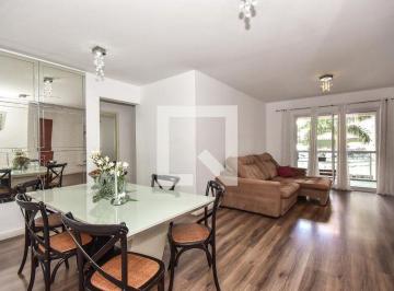 Apartamento · 110m² · 3 Quartos · 2 Vagas · Apartamento à Venda - Chácara Agrindus, 3 Quartos, 110 m² - Taboão da Serra