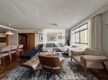 Apartamento · 165m² · 3 Quartos · 2 Vagas · Apartamento à Venda - Jardim Paulista, 3 Quartos,  165 m² - São Paulo