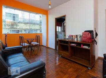 Apartamento · 60m² · 2 Quartos · 1 Vaga · Apartamento à Venda - São Lucas, 2 Quartos, 60 m² - Belo Horizonte