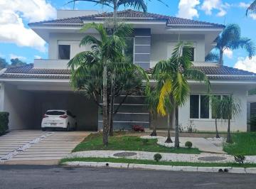 Casa · 354m² · 5 Quartos · Casa à venda e para alugar em Sumaré, Jardim Residencial Parque da Floresta, com 5 quartos
