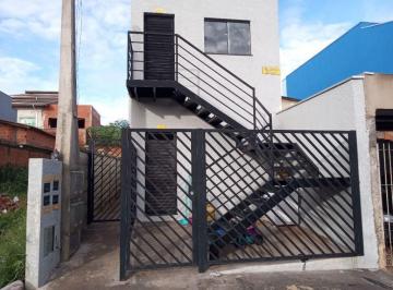 Casa · 47m² · 2 Quartos · Casa para alugar em Hortolândia, Jardim das Figueiras II, com 2 quartos, com 47 m²