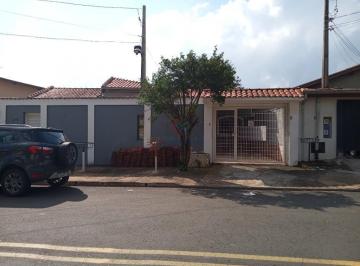 Casa · 190m² · 4 Quartos · 3 Vagas · Casa para alugar em Hortolândia, Loteamento Remanso Campineiro, com 4 quartos