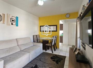 Apartamento · 51m² · 2 Quartos · 1 Vaga · Apartamento à venda em Indaiatuba, Parque Campo Bonito, com 2 quartos, com 51 m², Cond Angellin
