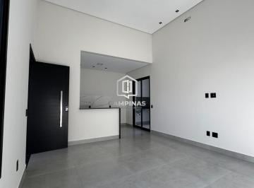 Casa · 150m² · 3 Quartos · 2 Vagas · Casa à venda em Indaiatuba, Jardim Residencial Alto de Itaici, com 3 quartos, com 150 m²