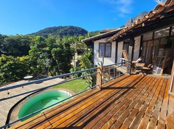 Casa · 300m² · 4 Quartos · 2 Vagas · casa toda mobiliada no Engenho d'água