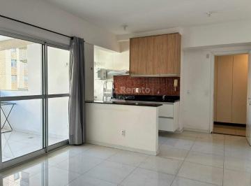 Apartamento · 65m² · 2 Quartos · 1 Vaga · Apartamento para locação, 2 quartos 1 banheiro, 65m² de área no Centro