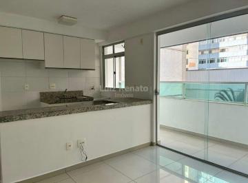 Apartamento · 45m² · 1 Quarto · 1 Vaga · Apartamento para locação, 1 quarto, 45m² no centro