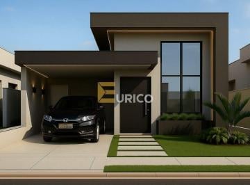 Casa · 137m² · 3 Quartos · 2 Vagas · Casa em condomínio à venda em Sorocaba (Jd. Villagio Wanel) | 3 dorms (1 suíte)