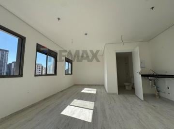 Apartamento · 38m² · 1 Quarto · Studio Novo na Mooca – Modernidade e Excelente Localização