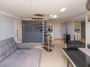Apartamento · 149m² · 4 Quartos · 2 Vagas · Cobertura Duplex no Jardim França com 4 quartos, 2 suítes, 2 vagas, 149m²