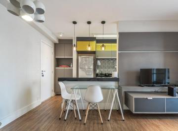 Apartamento · 65m² · 2 Quartos · 1 Vaga · Apartamento para venda em Chácara Inglesa com 2 quartos, sendo 1 suíte, 65m²