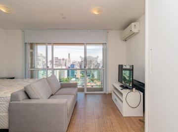 Apartamento · 50m² · 1 Quarto · 1 Vaga · Apartamento para venda em Brooklin com 1 quarto, 50m²