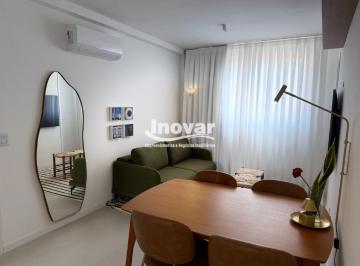 Apartamento · 115m² · 3 Quartos · 3 Vagas · Apartamento 55m² 100% Mobiliado – 2 Suítes + Lavabo + 2 Vagas Soltas | Alto Caiçara