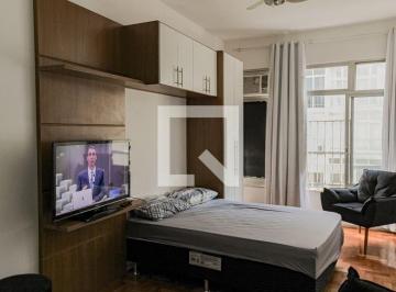 Apartamento · 28m² · 1 Quarto · Apartamento à Venda - Copacabana, 1 Quarto, 28 m² - Rio de Janeiro