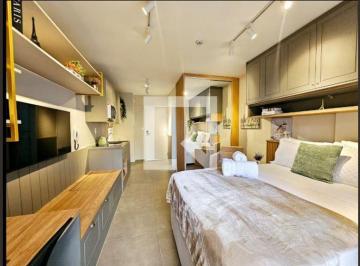 Apartamento · 27m² · 1 Quarto · Apartamento à Venda - Campo Belo, 1 Quarto, 27 m² - São Paulo