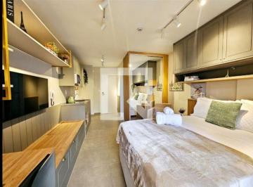 Apartamento · 27m² · 1 Quarto · Apartamento à Venda - Campo Belo, 1 Quarto, 27 m² - São Paulo