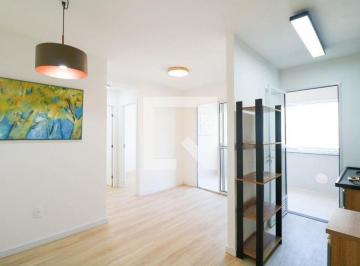 Apartamento · 45m² · 2 Quartos · Apartamento à Venda - Chácara Santo Antonio, 2 Quartos,  45 m² - São Paulo