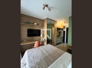 Apartamento · 26m² · 1 Quarto · Apartamento à Venda - Moema, 1 Quarto,  26 m² - São Paulo