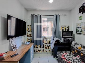 Apartamento · 32m² · 2 Quartos · Apartamento à Venda - Cambuci, 2 Quartos,  32 m² - São Paulo