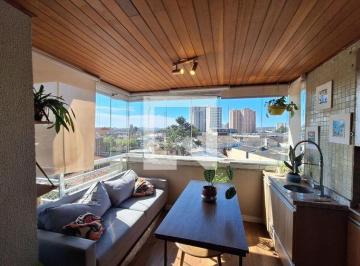 Apartamento · 92m² · 3 Quartos · 2 Vagas · Apartamento à Venda - Centro, 3 Quartos,  92 m² - Santo André