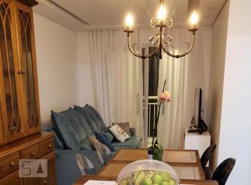 Apartamento · 56m² · 2 Quartos · 1 Vaga · Apartamento à Venda - Vila Lusitânia, 2 Quartos, 56 m² - São Bernardo do Campo
