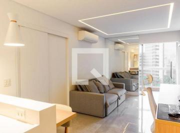 Apartamento · 54m² · 1 Quarto · 2 Vagas · Apartamento à Venda - Vila Olímpia, 1 Quarto,  54 m² - São Paulo