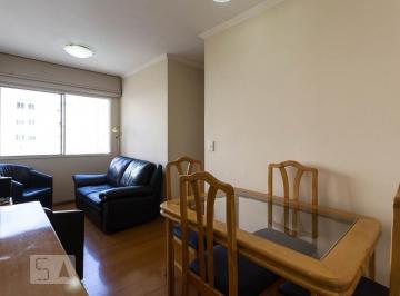 Apartamento · 57m² · 2 Quartos · 1 Vaga · Apartamento à Venda - Moema, 2 Quartos, 57 m² - São Paulo