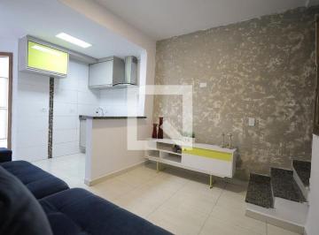 Apartamento · 83m² · 2 Quartos · 1 Vaga · Apartamento à Venda - Jardim Jamaica, 2 Quartos, 83 m² - Santo André