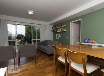 Apartamento · 100m² · 3 Quartos · 2 Vagas · Apartamento à Venda - Vila Romana, 3 Quartos, 100 m² - São Paulo
