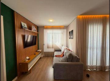 Apartamento · 54m² · 2 Quartos · 1 Vaga · Apartamento à Venda - Ponte São João , 2 Quartos,  54 m² - Jundiaí