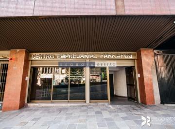 Comercial · 381m² · 4 Vagas · Conjunto Comercial em Floresta - Porto Alegre, RS
