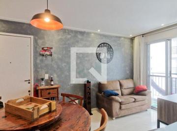 Apartamento · 50m² · 2 Quartos · 1 Vaga · Apartamento à Venda - Freguesia do Ó, 2 Quartos, 50 m² - São Paulo