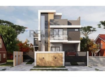 Casa · 145m² · 3 Quartos · 2 Vagas · Sobrado Novo para Venda - 3 quartos com 144m² de área útil Santa Quitéria