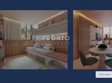 Apartamento · 46m² · 2 Quartos · 1 Vaga · Villa Carneiros- Costa Azul - Rua Setenta e Dois, nº 15. Carneiros, Tamandaré PE. Bloco BL 03, Unida