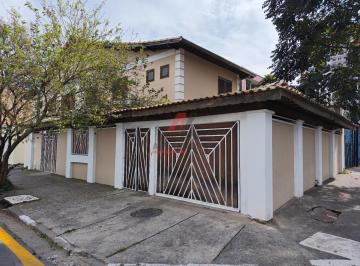Casa · 104m² · 3 Quartos · 4 Vagas · Sobrado com 3 Suítes e 4 Vagas em Presidente Altino - Osasco