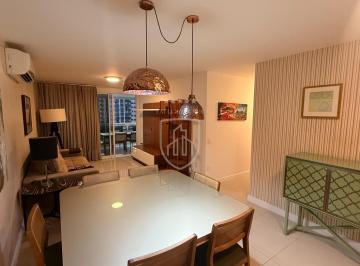 Apartamento · 110m² · 3 Quartos · 2 Vagas · Apartamento na Barra Olímpica - Ilha Pura com 3 Quartos e Suíte