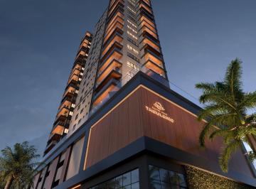 Apartamento · 125m² · 3 Quartos · 2 Vagas · Ocean Club Tabuleiro