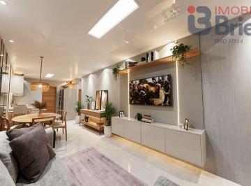 Casa · 77m² · 3 Quartos · Casa em Paranaguamirim - Joinville