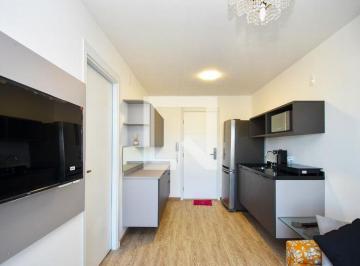 Apartamento · 38m² · 1 Quarto · Apartamento para Aluguel - Vila Madalena, 1 Quarto,  38 m² - São Paulo