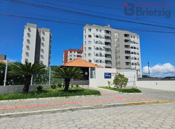 Apartamento · 60m² · 2 Quartos · 1 Vaga · Apartamento à Venda e locação em Bom Retiro Joinville, 2 Dorms, 60m²