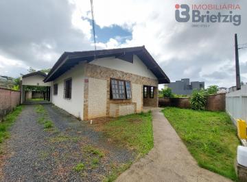 Casa · 118m² · 3 Quartos · 2 Vagas · Casa à Venda no Saguaçu Joinville: 3 Quartos, 119m², R$850mil