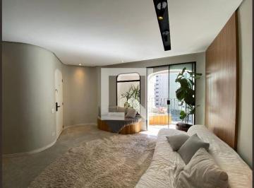 Apartamento · 136m² · 3 Quartos · 2 Vagas · Apartamento para Aluguel - Higienópolis, 3 Quartos, 136 m² - São Paulo