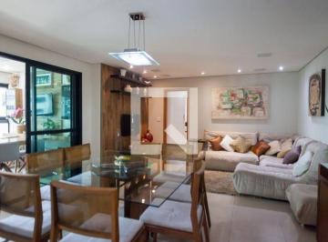 Apartamento · 134m² · 4 Quartos · 3 Vagas · Apartamento para Aluguel - Vila da Serra, 4 Quartos, 134 m² - Nova Lima